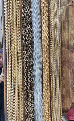 عکس فروشگاه تولید کیف چرم و یراق بیگ چرم 