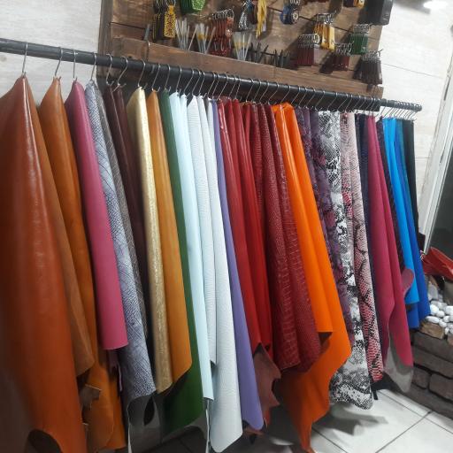 عکس فروشگاه تولید کیف چرم و یراق بیگ چرم 