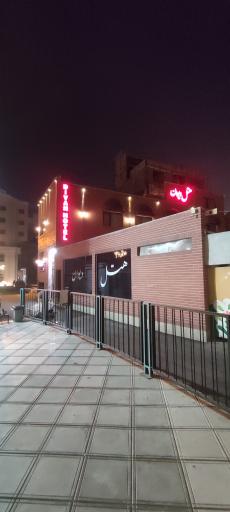 عکس هتل دیوان