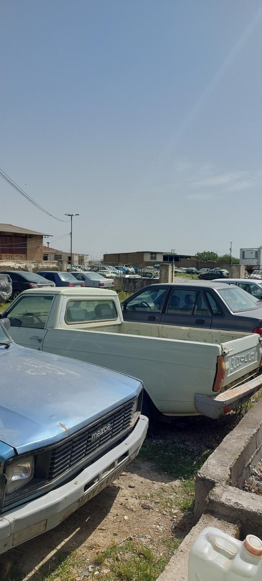 عکس پارکینگ