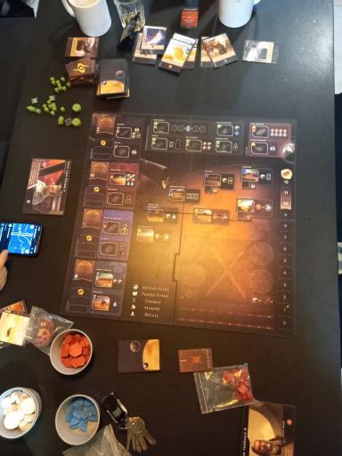 عکس کافه بازی پازل