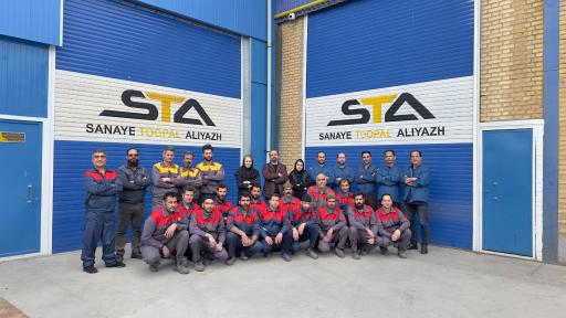 عکس توپال آلیاژ