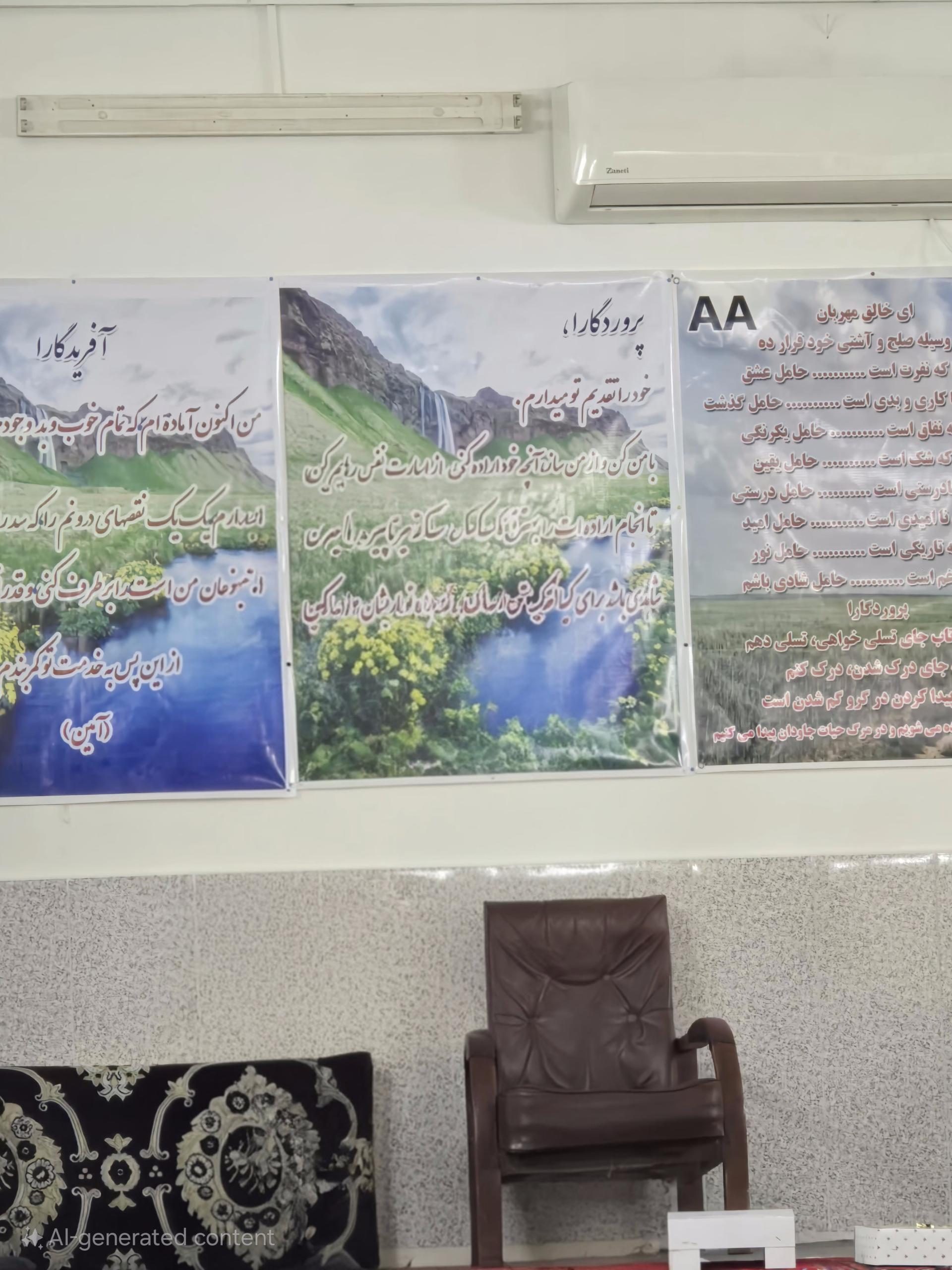 عکس مسجد حضرت ابوالفضل