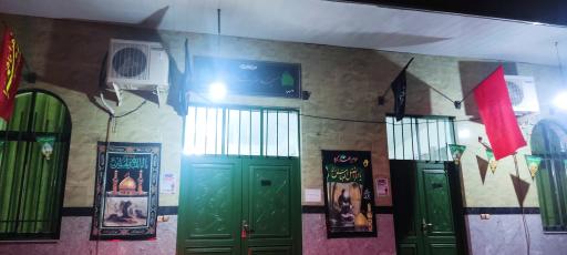 عکس مسجد حضرت علی اصغر (علیه‌السلام)