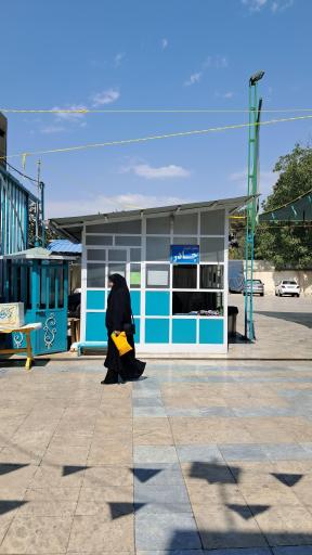 عکس امامزاده حسن (ع)