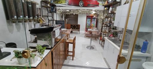 کافه قهوه صدرا