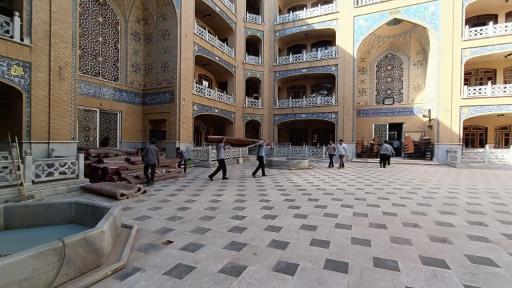 عکس مدرسه علمیه عترت آل محمد