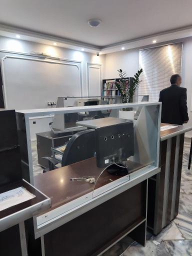 عکس دفتر اسناد رسمی مریم فراهی