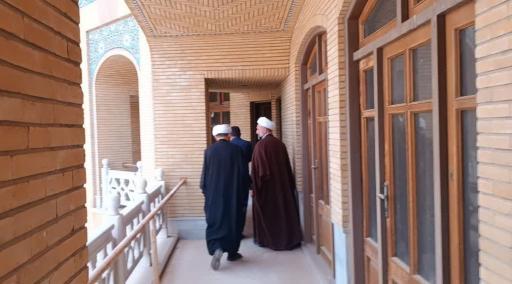 عکس مدرسه علمیه عترت آل محمد