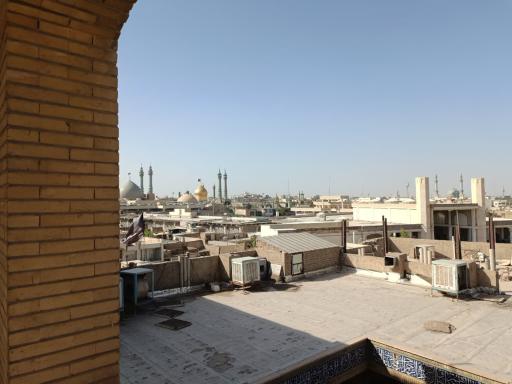 عکس مدرسه علمیه عترت آل محمد