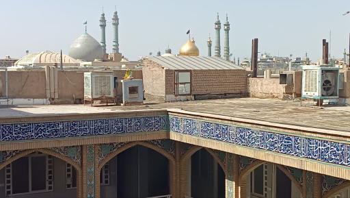 عکس مدرسه علمیه عترت آل محمد