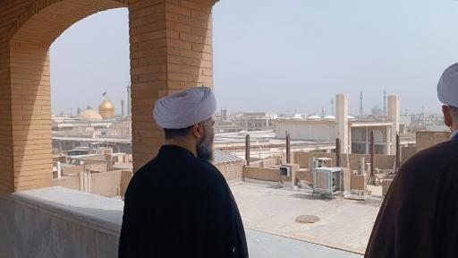 مدرسه علمیه عترت آل محمد