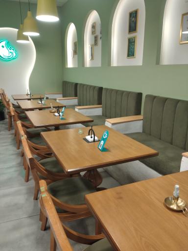 عکس کافه فست فود و صبحانه ژوان