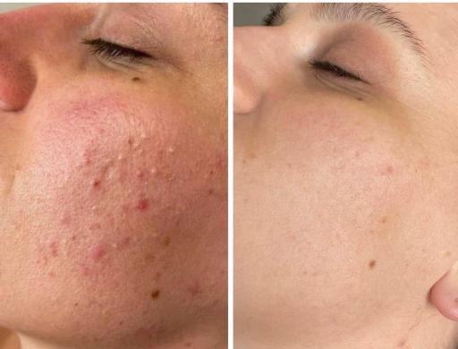 عکس کلینیک زیبایی ماه مینا