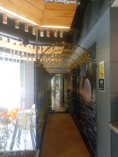 عکس سرزمین سوخاری دولت آباد