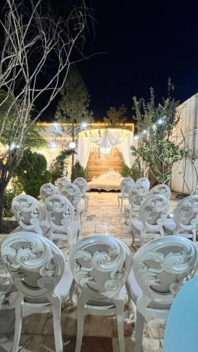 عکس تالار امارت هیوا