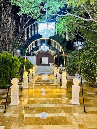 عکس تالار امارت هیوا