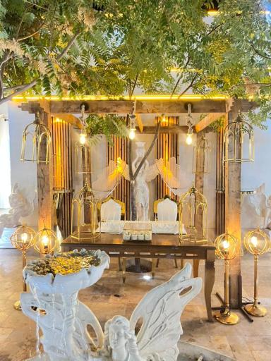 عکس تالار امارت هیوا