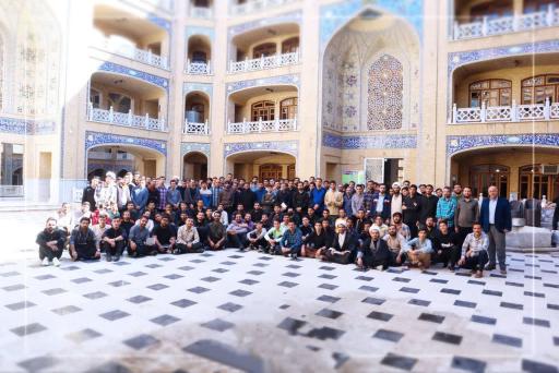 عکس مدرسه علمیه عترت آل محمد