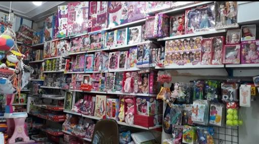 عکس اسباب بازی چترسحر