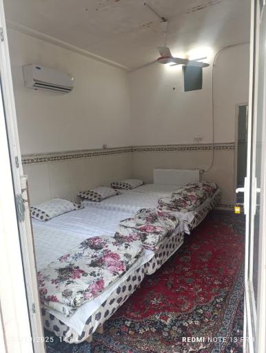 خانه مسافر خیراندیش 