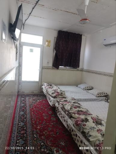 خانه مسافر خیراندیش 