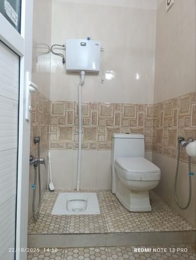 خانه مسافر خیراندیش 