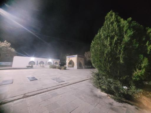 عکس گلزار شهدا خرمدره