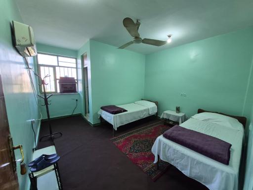 مهمانپذیر عدالت