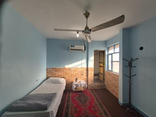 مهمانپذیر عدالت