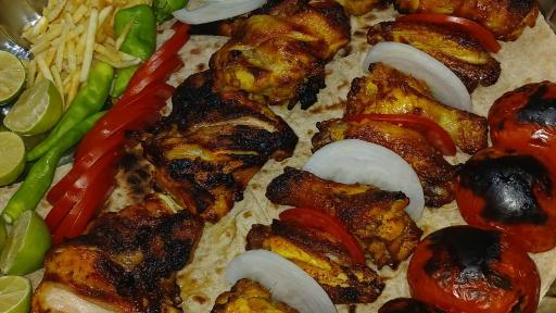 عکس رستوران شاندیز