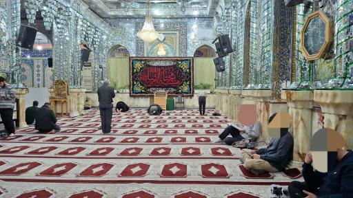 عکس امامزاده حسن (ع)