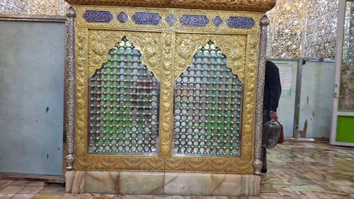 عکس امامزاده حسن (ع)