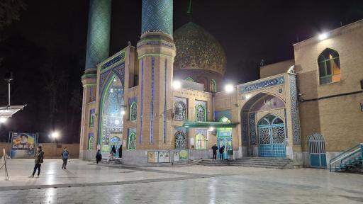 عکس امامزاده حسن (ع)