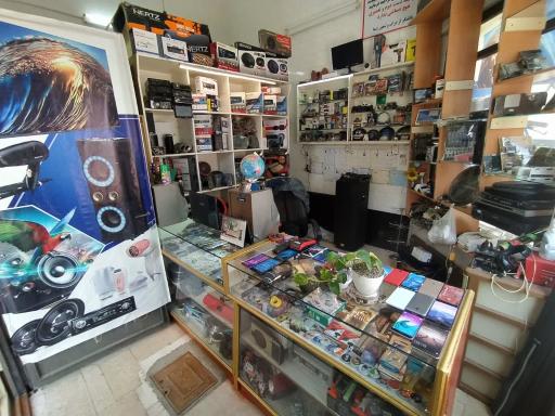 عکس تعمیرات مدار