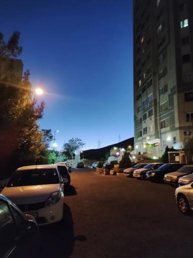 عکس برج ۹۷ واحدی بوستان ۲