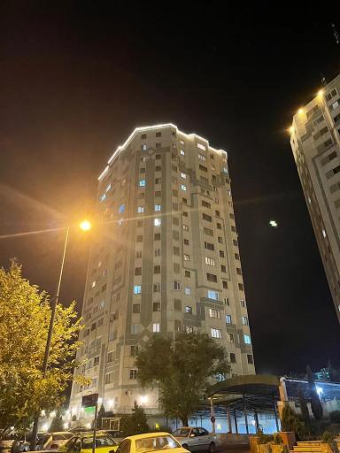 عکس برج ۹۷ واحدی بوستان ۲