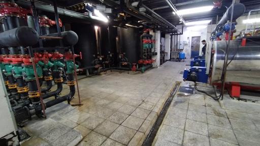 عکس تاسیسات بهرام