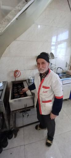 عکس کافه دایی جواد عالی