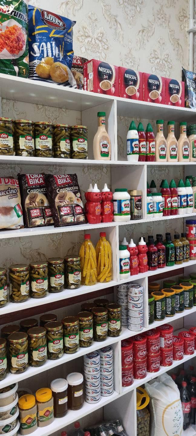 عکس سوسیس کالباس رئوف