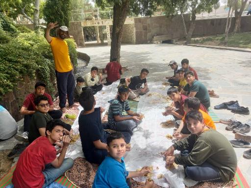 عکس مجتمع آموزشی فرهیختگان سراج