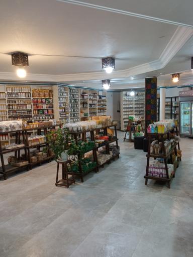 عکس محصولات ارگانیک اکسیر حیات