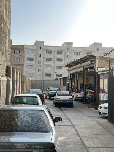عکس تعمیرگاه تکنیک کار
