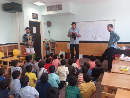 عکس مجتمع آموزشی فرهیختگان سراج