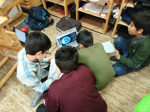 عکس مجتمع آموزشی فرهیختگان سراج