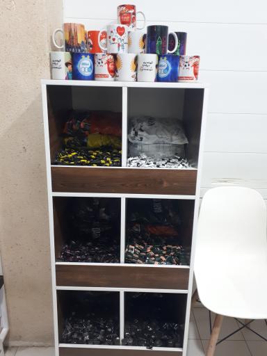 عکس کافه آژ