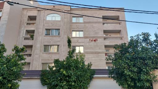 عکس ساختمان الوند ۳