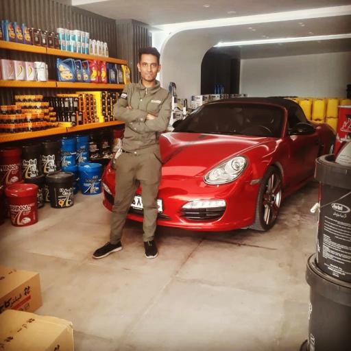 عکس تعویض روغن پردیس