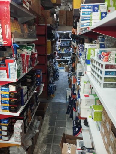 عکس لوازم یدکی جلالی