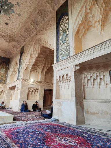 عکس موزه نساجی شیخ الاسلام